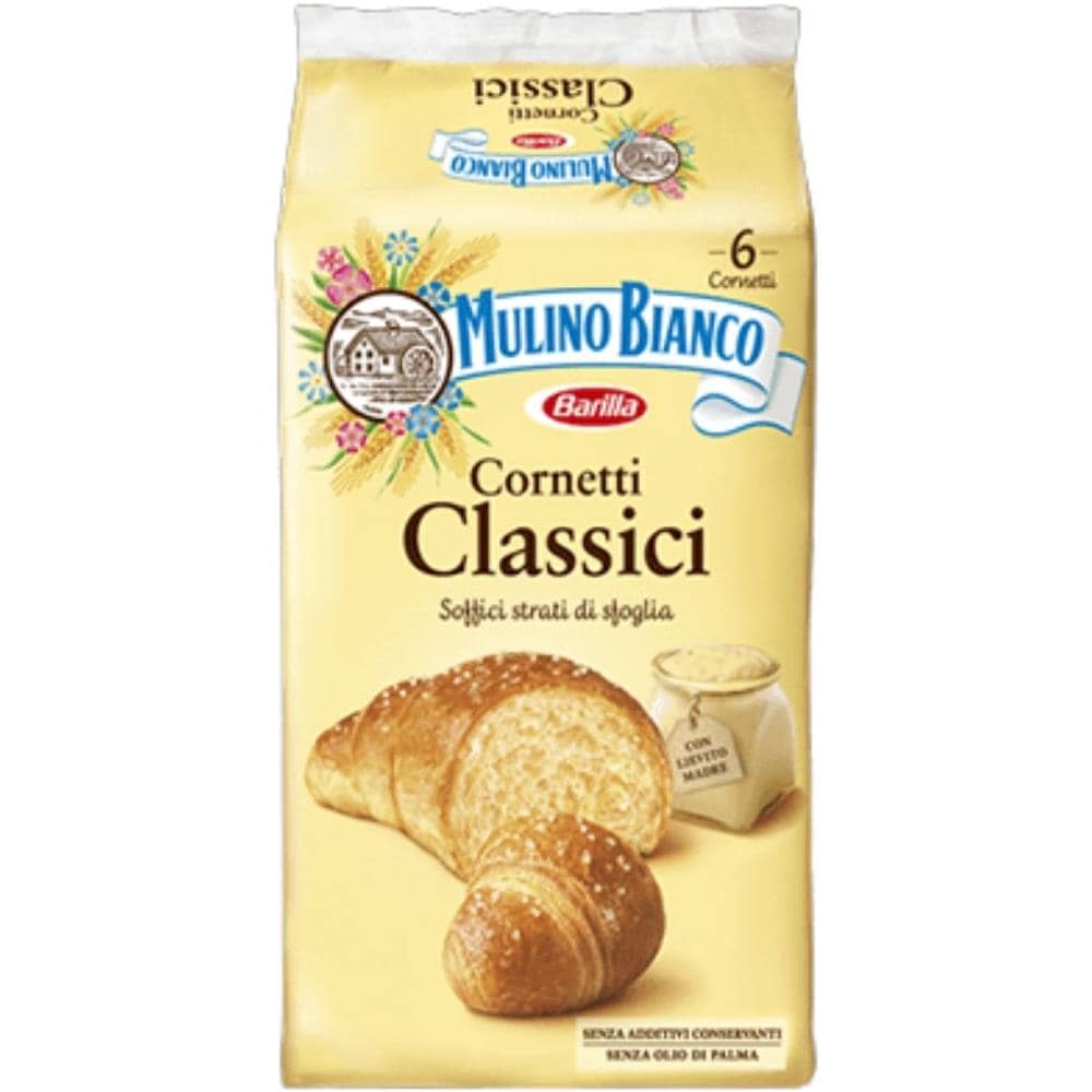Cornetti Classici In Confezione Da 6 Cornetti - 240 Grammi Totali - Foto 1