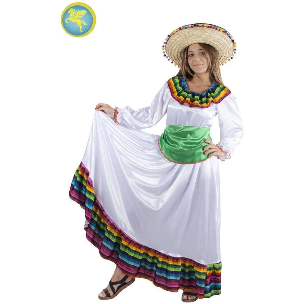 Costume Messicana Pegasus Carnevale Xxl - Foto 1