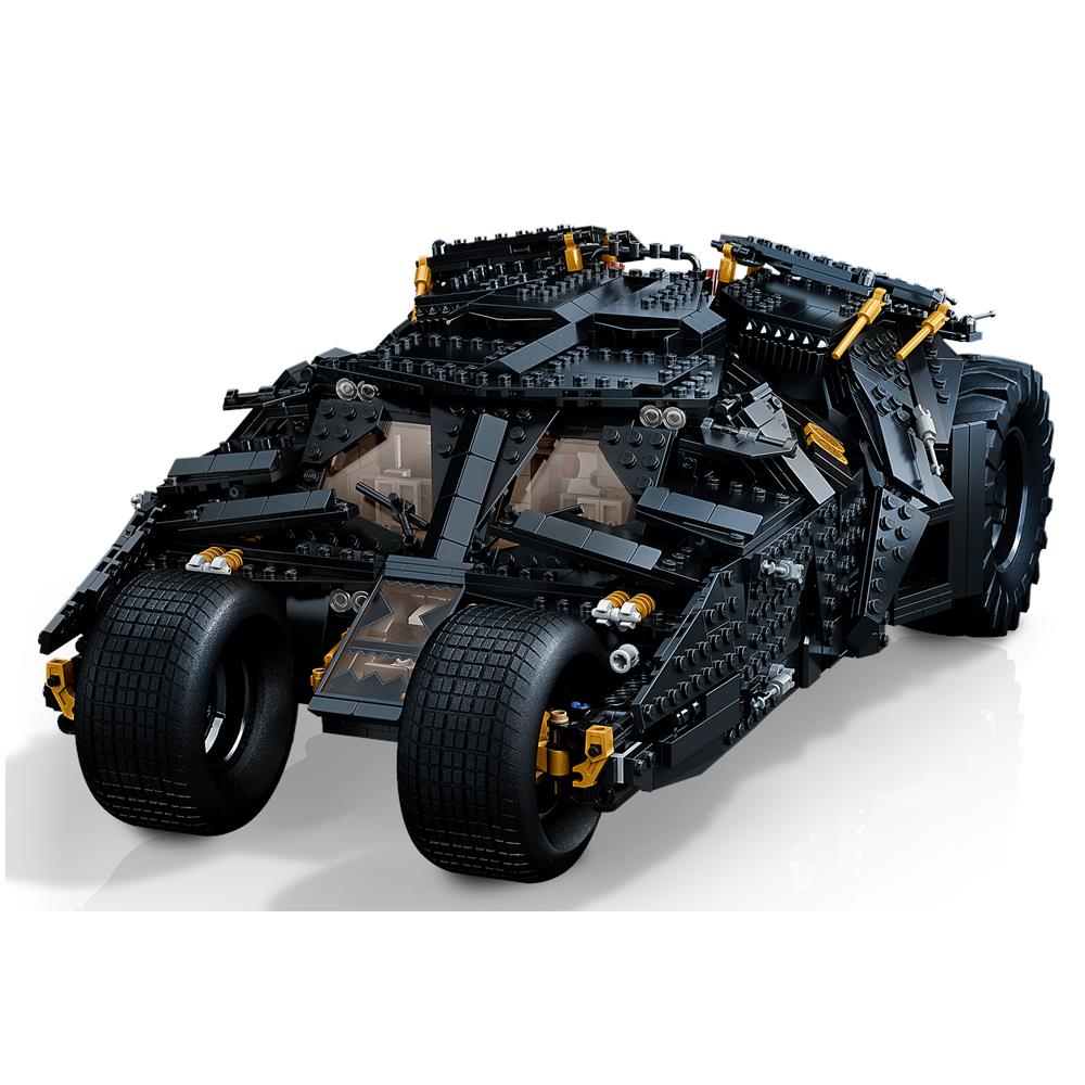 76240 DC Batman Batmobile Tumbler - Foto 2