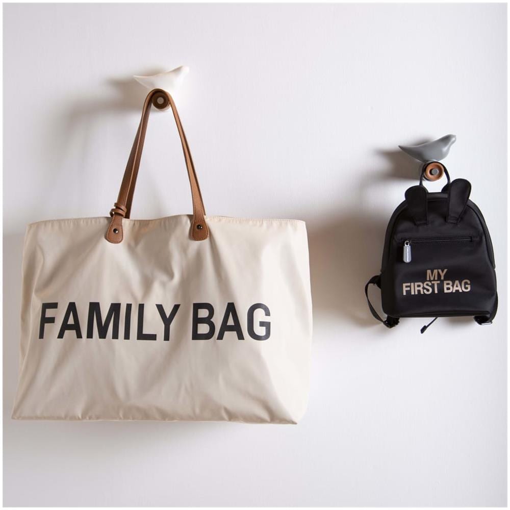 Zaino per Bambini My First Bag Nero - Foto 2