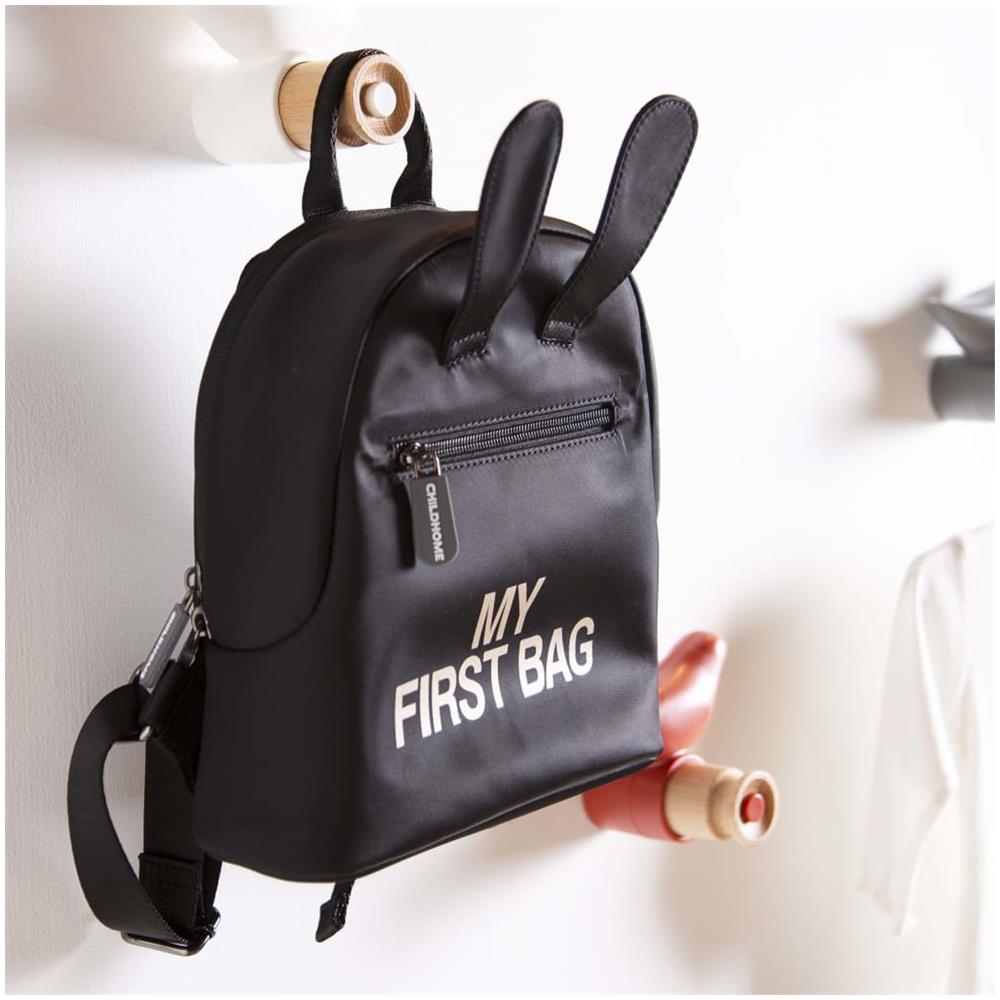 Zaino per Bambini My First Bag Nero - Foto 3