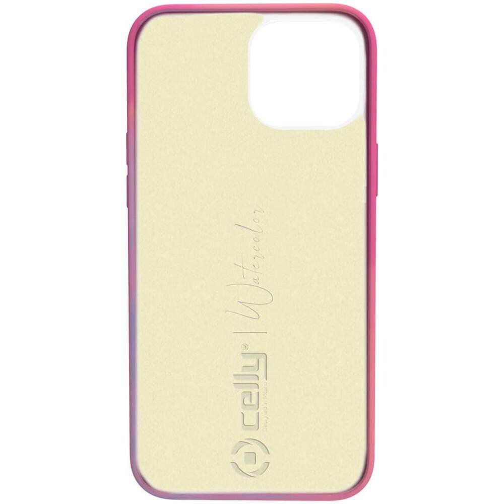 Custodia Tpu Acquerello Iphone 13 Rosa - Foto 9