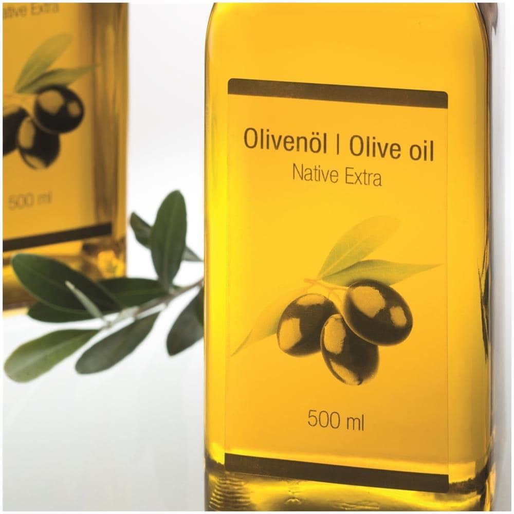 Carta per Stampanti Laser a Colori per CD e DVD Trasparente 25 Pezzi 8019 - Foto 1