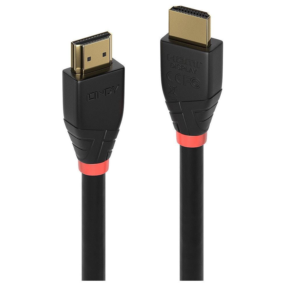 41071 cavo HDMI 10 m HDMI tipo A (Standard) Nero - Foto 1