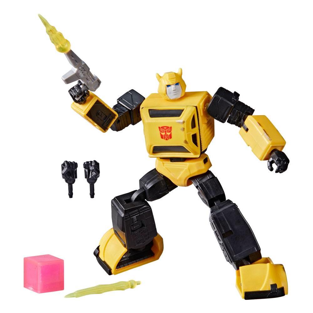 Transformers Generations R. e. d. Action Figure 15 Cm 2021 Wave 3 Bumblebee (the Transformers) - Foto 1