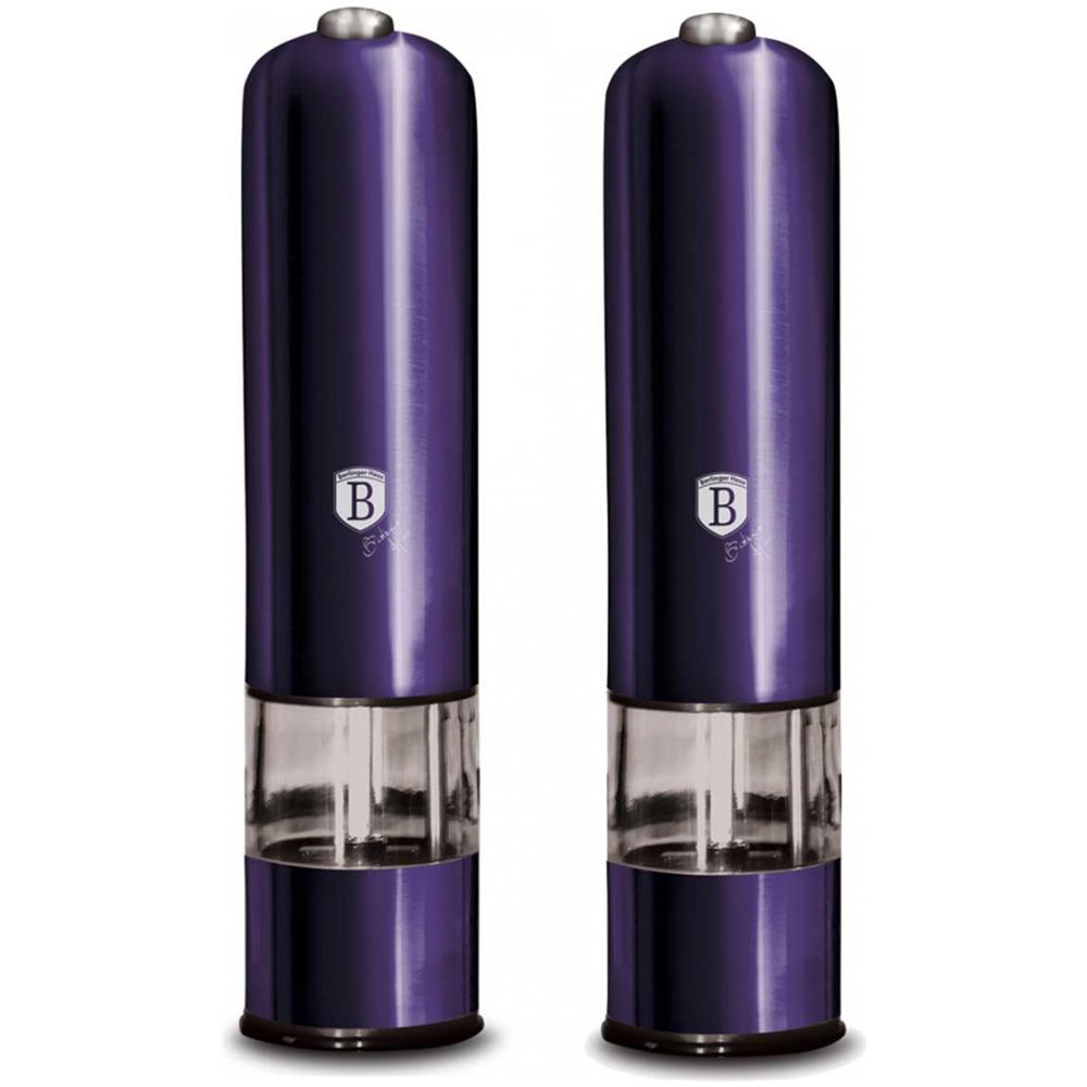 Set Smerigliatrice Elettrica Berlinger Haus Bh-9289 Viola - Foto 1