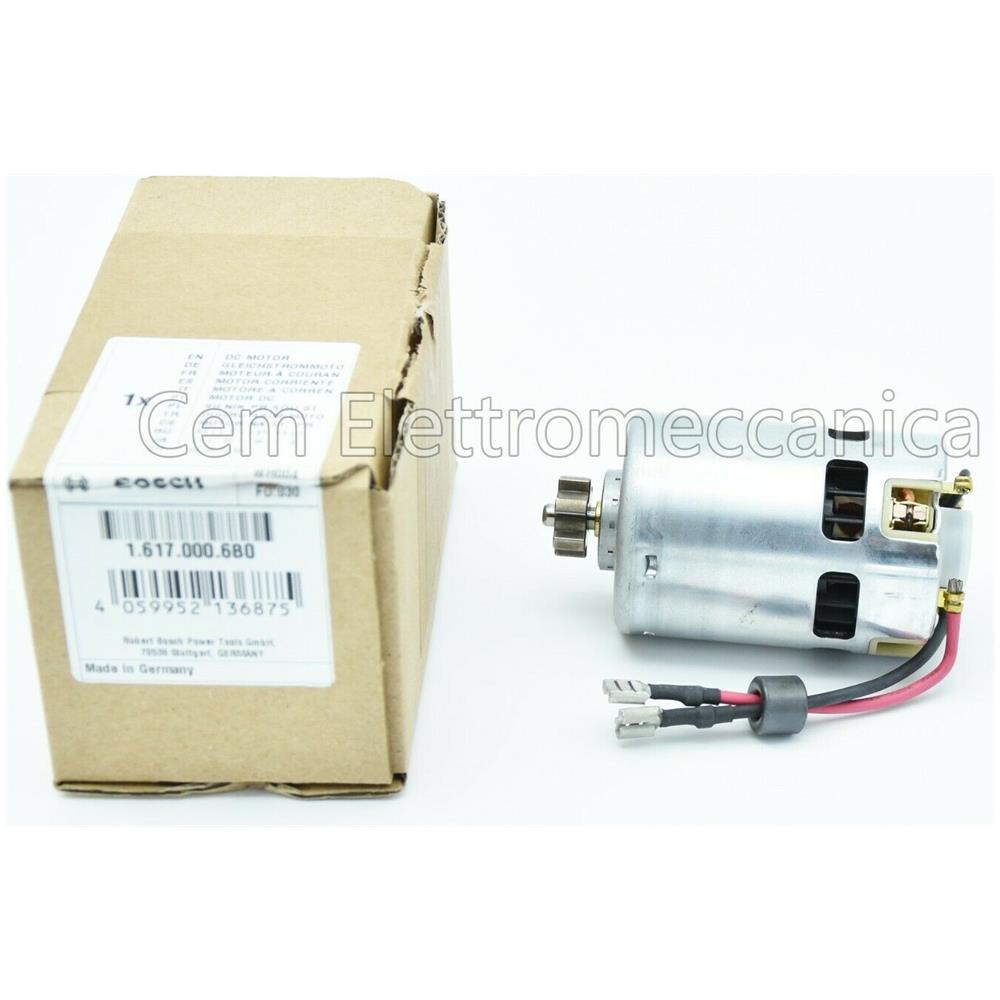 Motore 18 V Per Smerigliatrice A Batteria 1607022585 - Foto 1