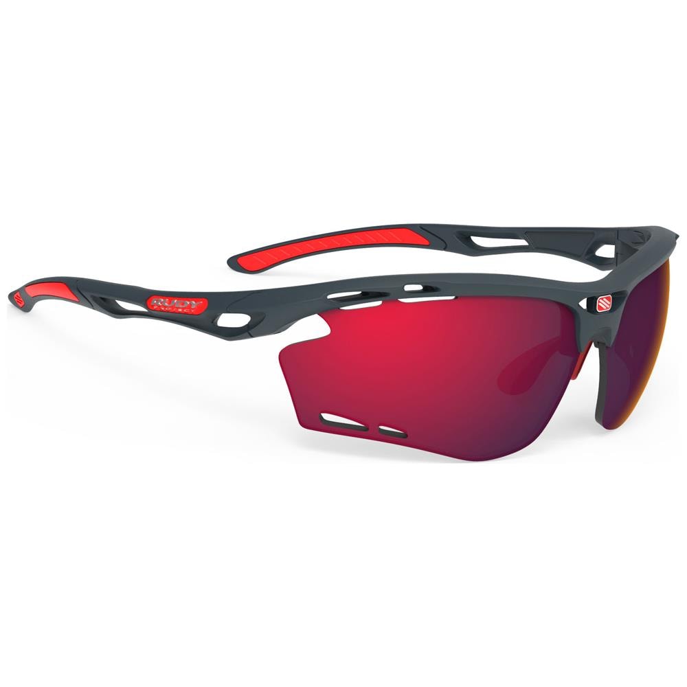 Propulse Specchiata Rosso Nero / rosso - Foto 1