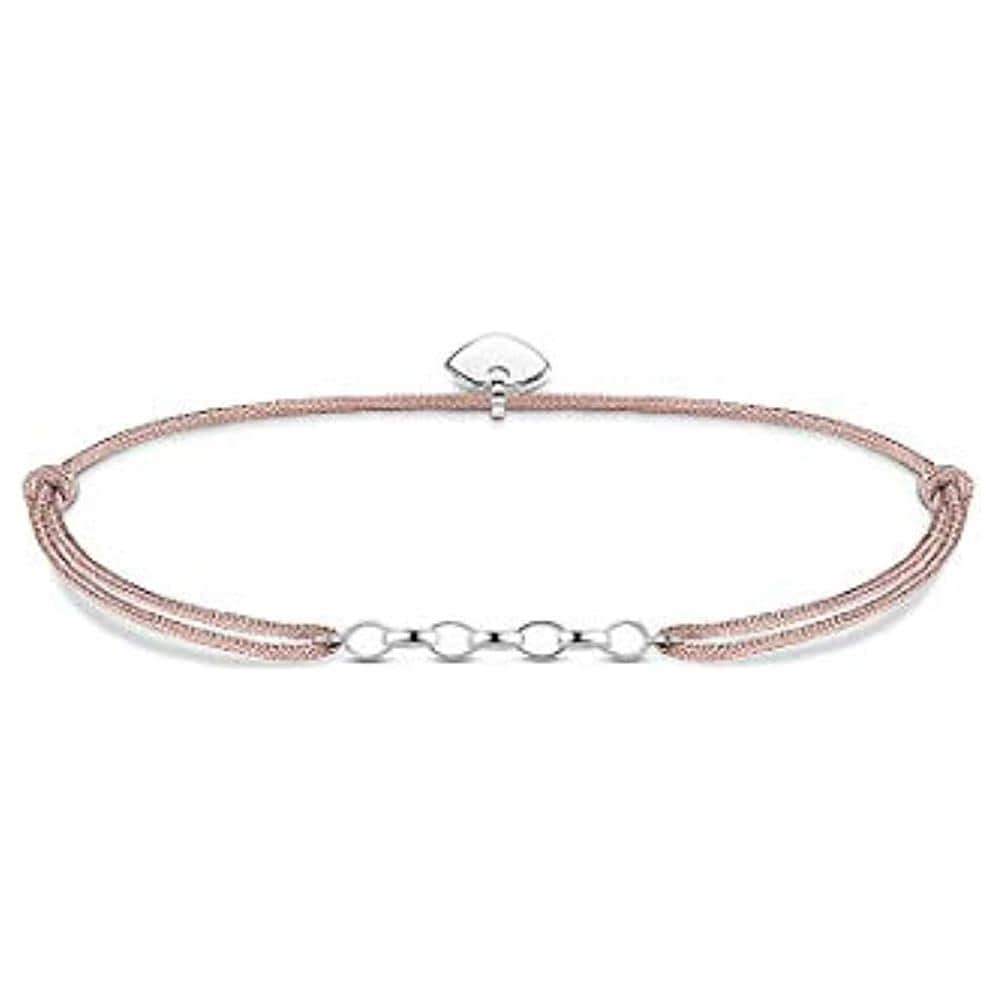 Bracciale Da Donna Argento Sterling 925 Ls048-173-19-l20v - Foto 1