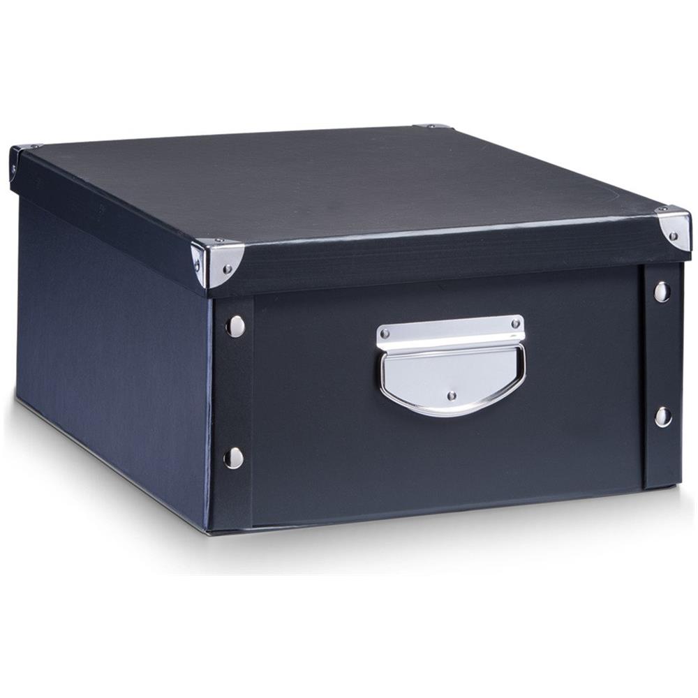 Scatola Portaoggetti, 40x33x17 Cm, Colore Dei Capelli, Zeller - Foto 2