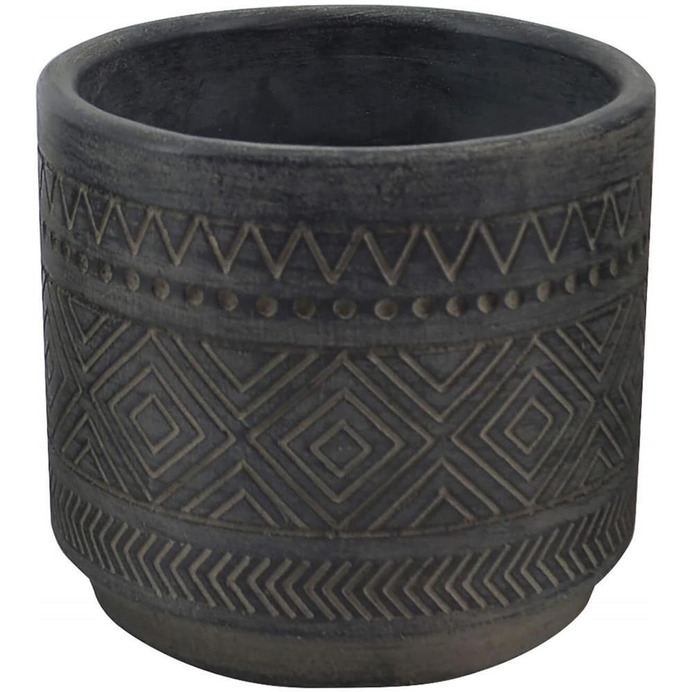 Mirto - Vaso In Fibra Sintetica - Foto 1