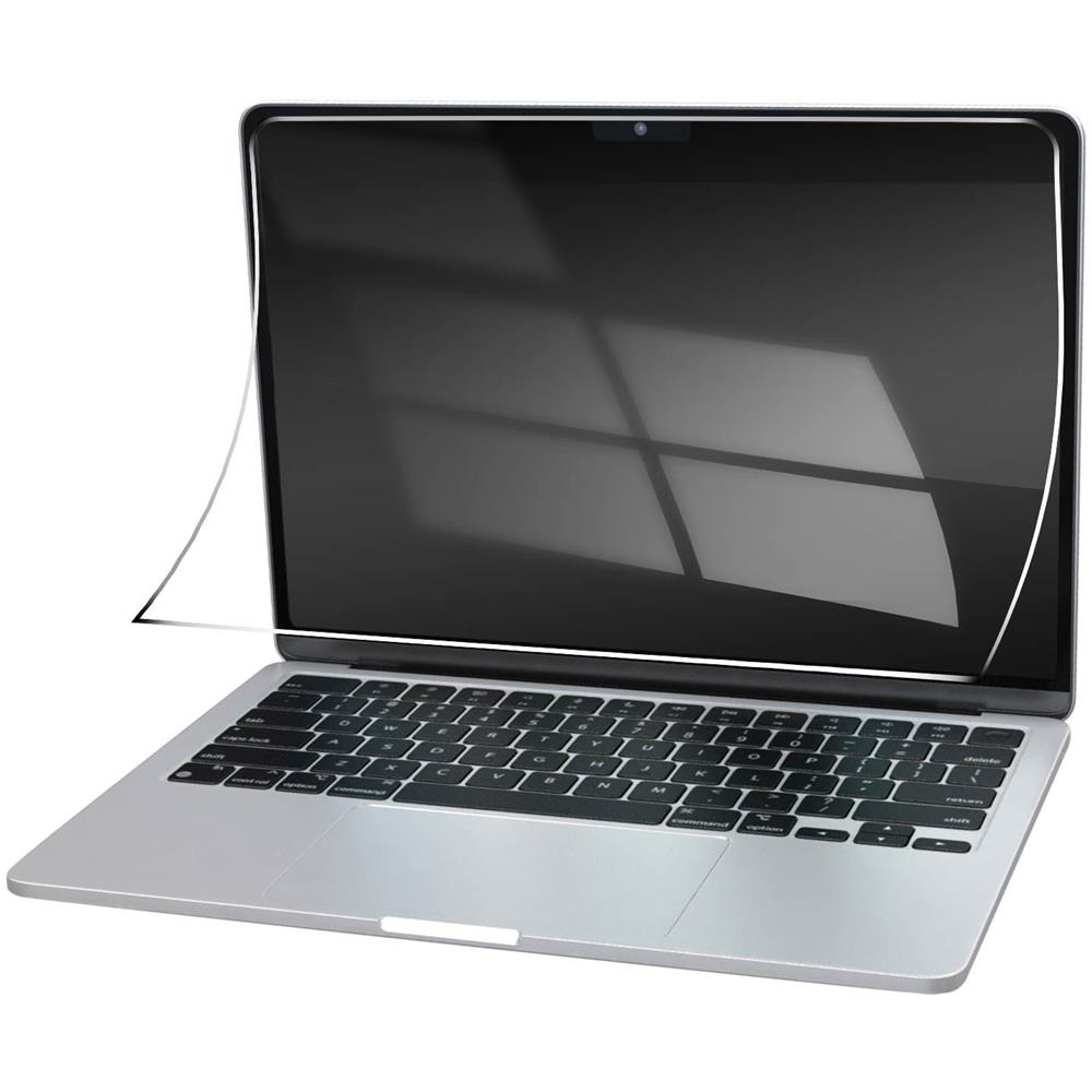 Pellicola Macbook Air 2022 Vetro Flessibile Durezza 7h, Flexibleglass - Foto 1