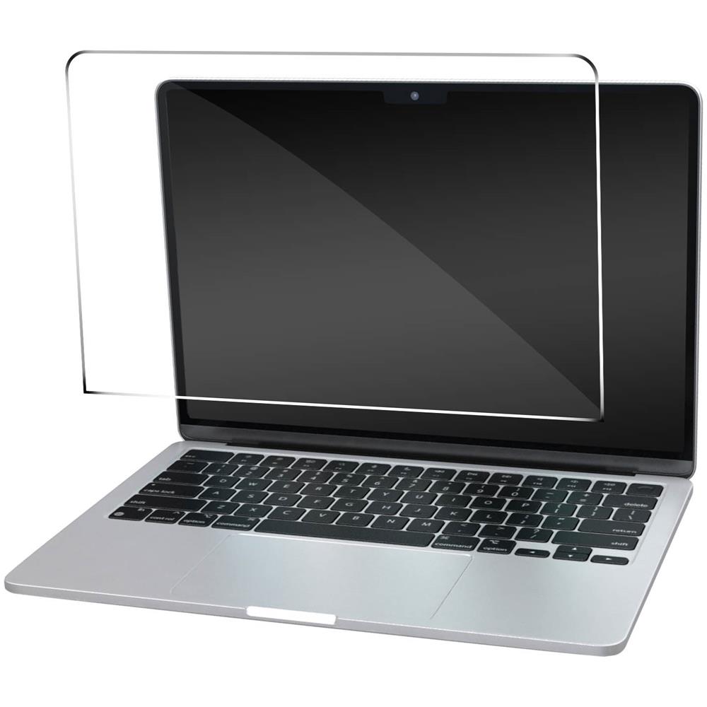 Pellicola Macbook Air 2022 Vetro Flessibile Durezza 7h, Flexibleglass - Foto 5