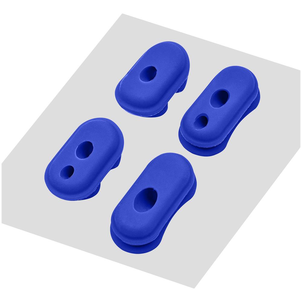 Set Di 4 Passacavi Per Monopattino M365 / 1s / Essential / Pro / Scooter 3 - Foto 1