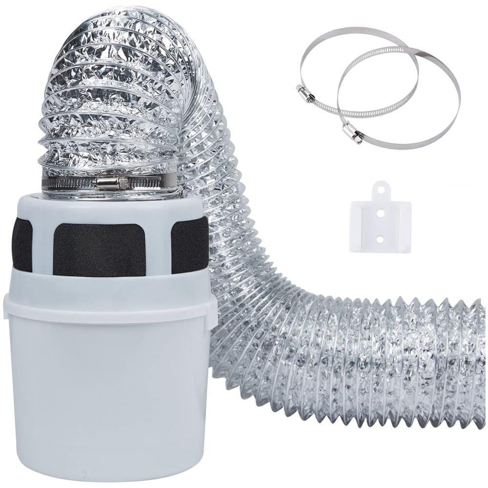 Indesit IS31V 3kg Freestanding Vented Tumble Dryer In White - Foto 8