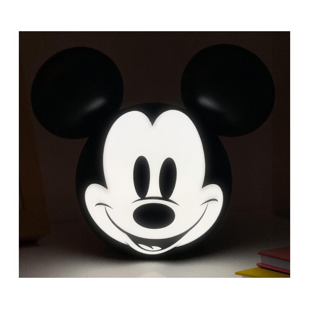 Disney Mickey E Gli Amici Colour Pop - Lampada A Forma Di Topolino - Foto 2