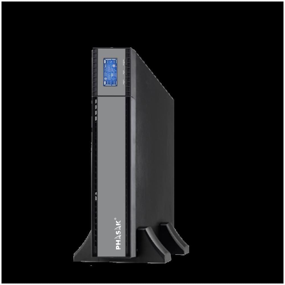 Gruppo Di Continuità Interattivo UPS Phasak Ph 9330 3000 Va Potenza 2700 W Colore Nero - Foto 5
