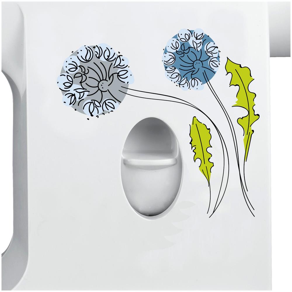 Milena II 419 Macchina da cucire manuale Elettrico - Foto 9