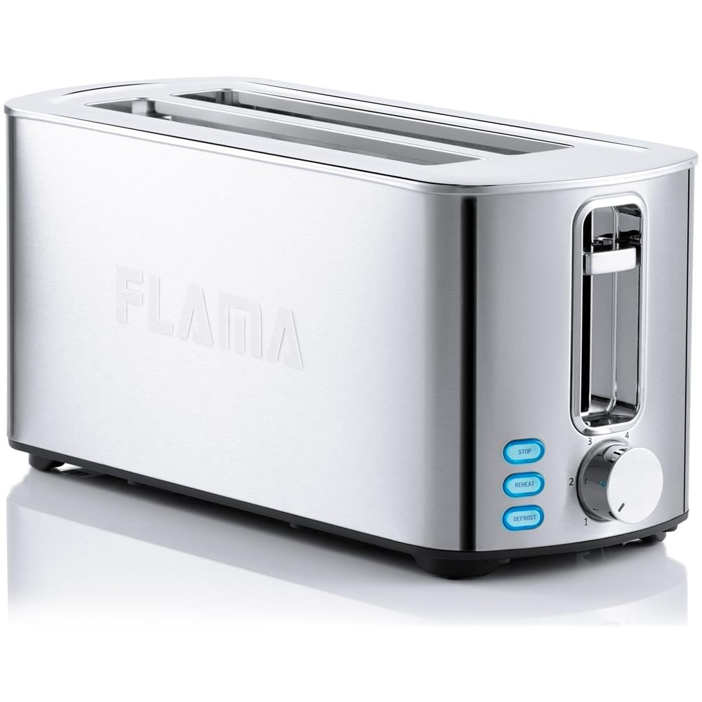 969FL 2 fetta /e 1400 W Acciaio inossidabile - Foto 2