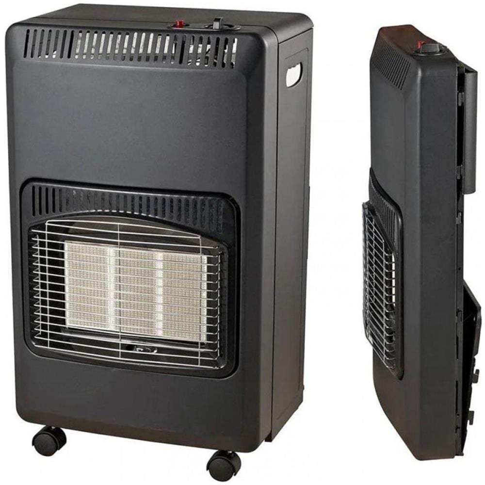 Stufa gas Potenza 4,2Kw Colore Nero - Foto 1