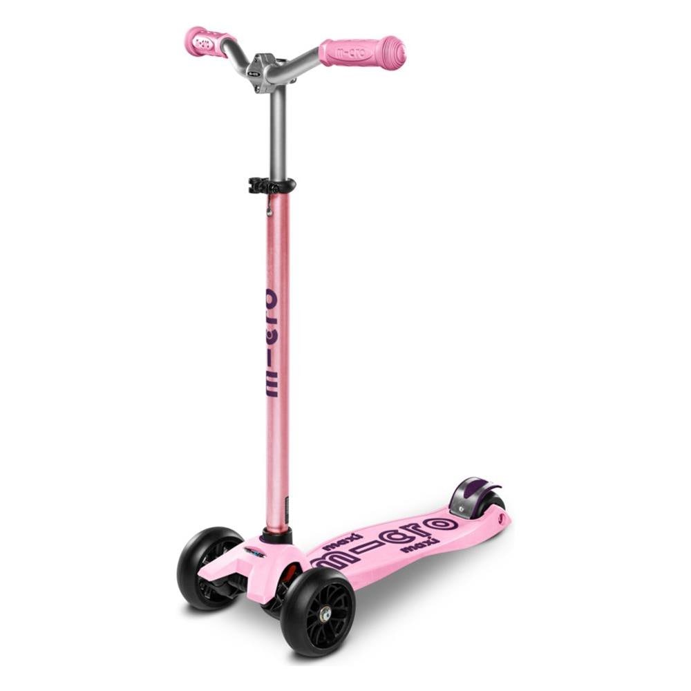 Micro Mobility Maxi Micro Deluxe Pro Ragazzi Monopattino classico Rosa