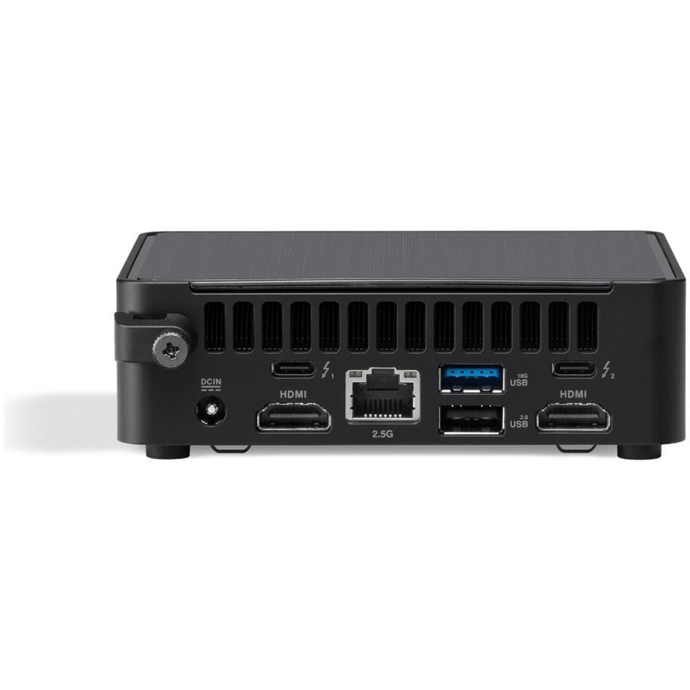 Mini PC Desktop Power Starter I84-934 Intel Core Ultra 5 125H RAM 16GB SSD 2TB 8xUSB Windows 11 Home - Foto 7