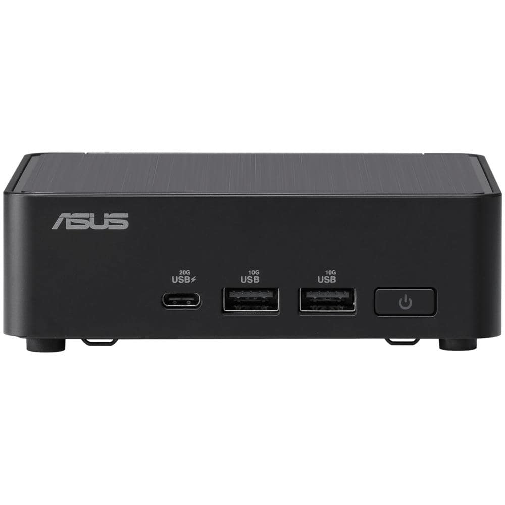 Mini PC Desktop Power Starter I84-934 Intel Core Ultra 5 125H RAM 16GB SSD 2TB 8xUSB Windows 11 Home - Foto 1