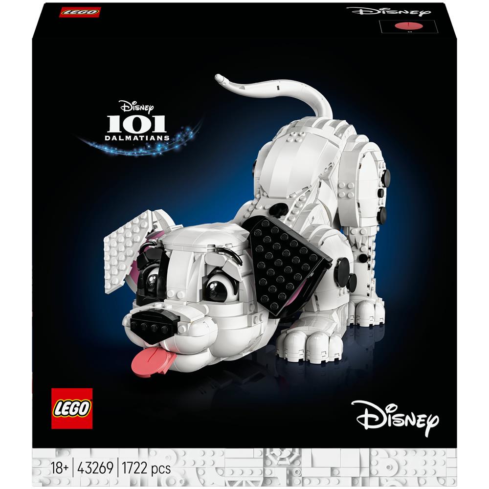 Disney Cucciolo de La carica dei cento e uno - Foto 1