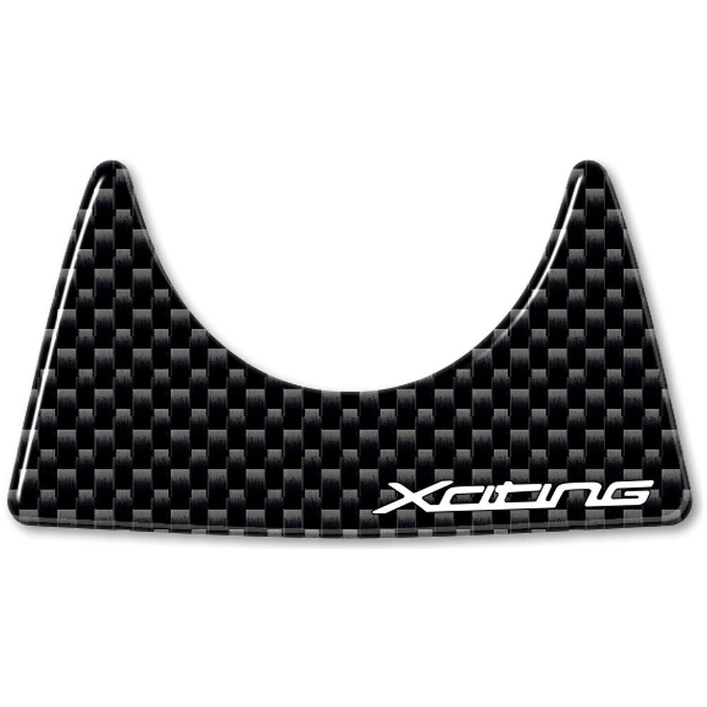 Protezione 3D Zona Chiave Per Scooter Compatibile Kymco Xciting 250 - 300 - 500 - Foto 1