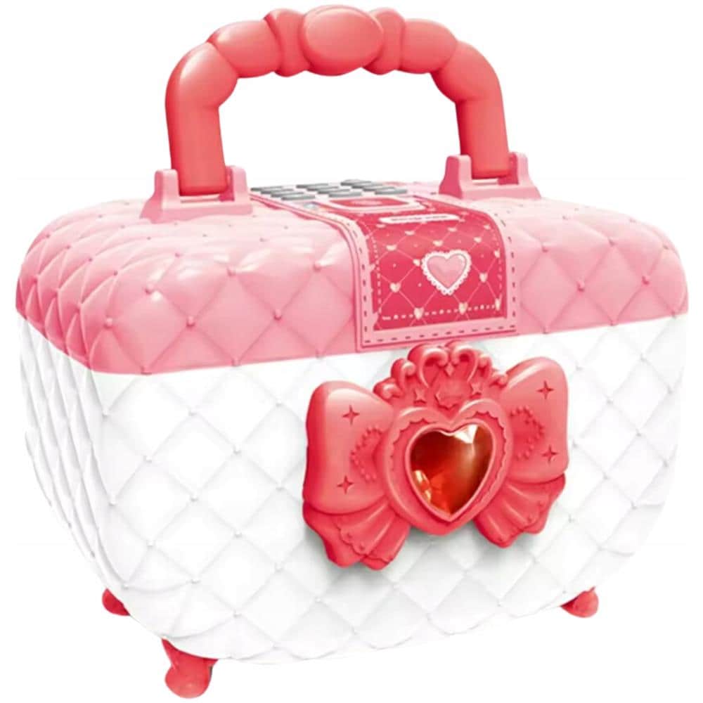 Salvadanaio SAFE borsa cosmetica per ragazze con password interattiva - Foto 1