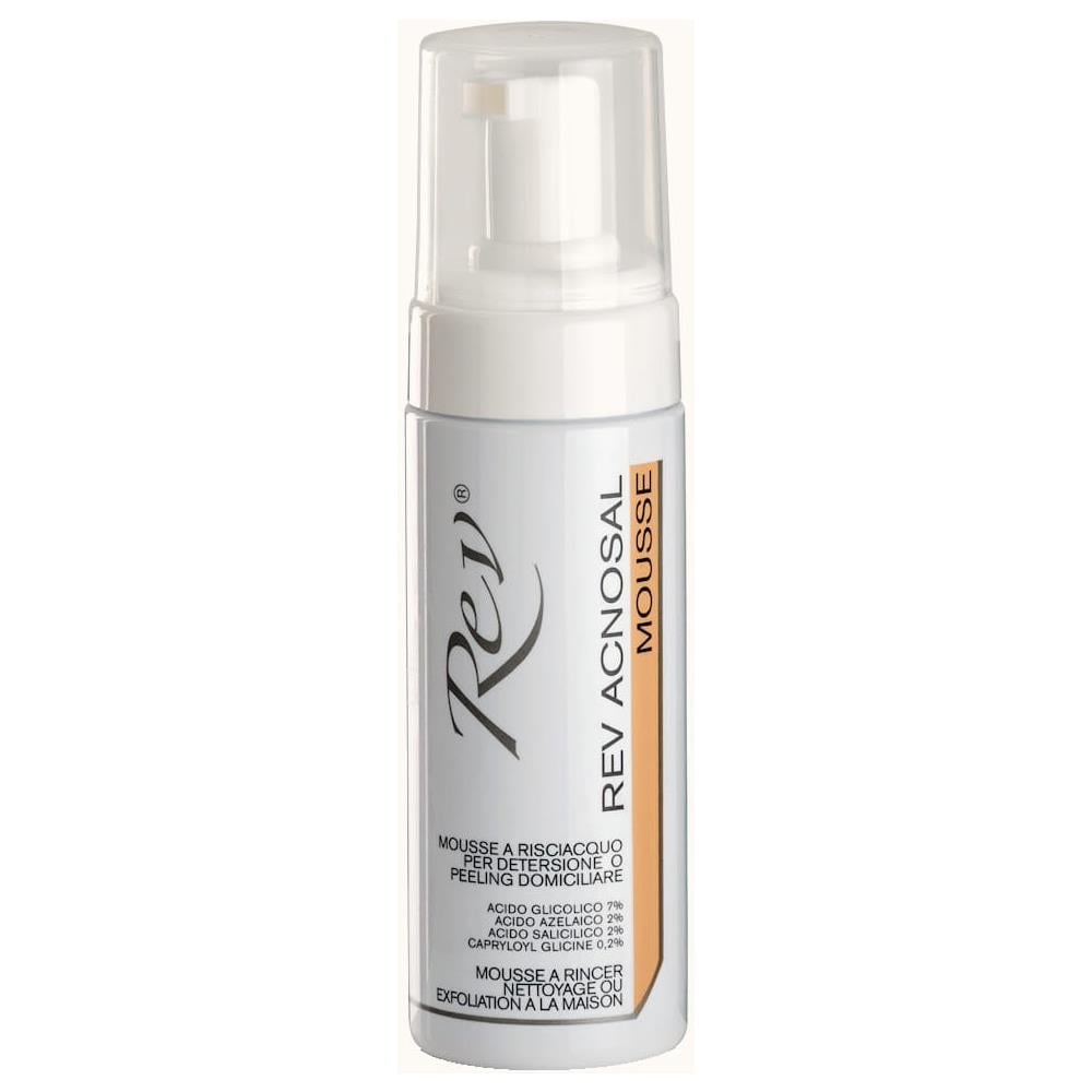 Rev Acnosal Mousse 125 ml - Foto 1