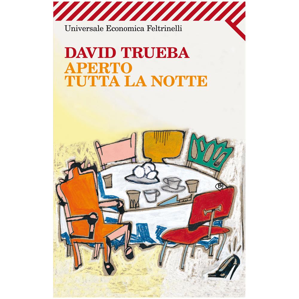 David Trueba - Aperto tutta la notte - Foto 2
