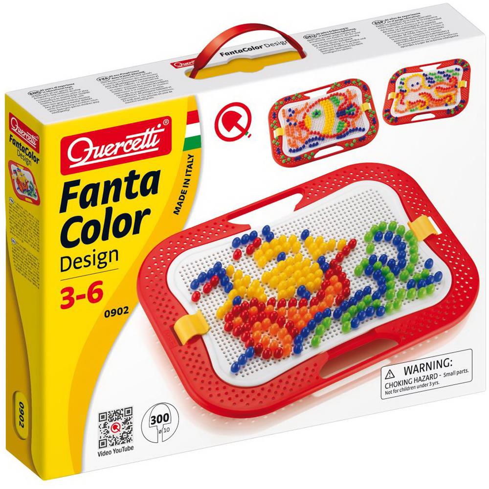 Fantacolor Design - 300 Chiodini di 10 mm - Foto 5