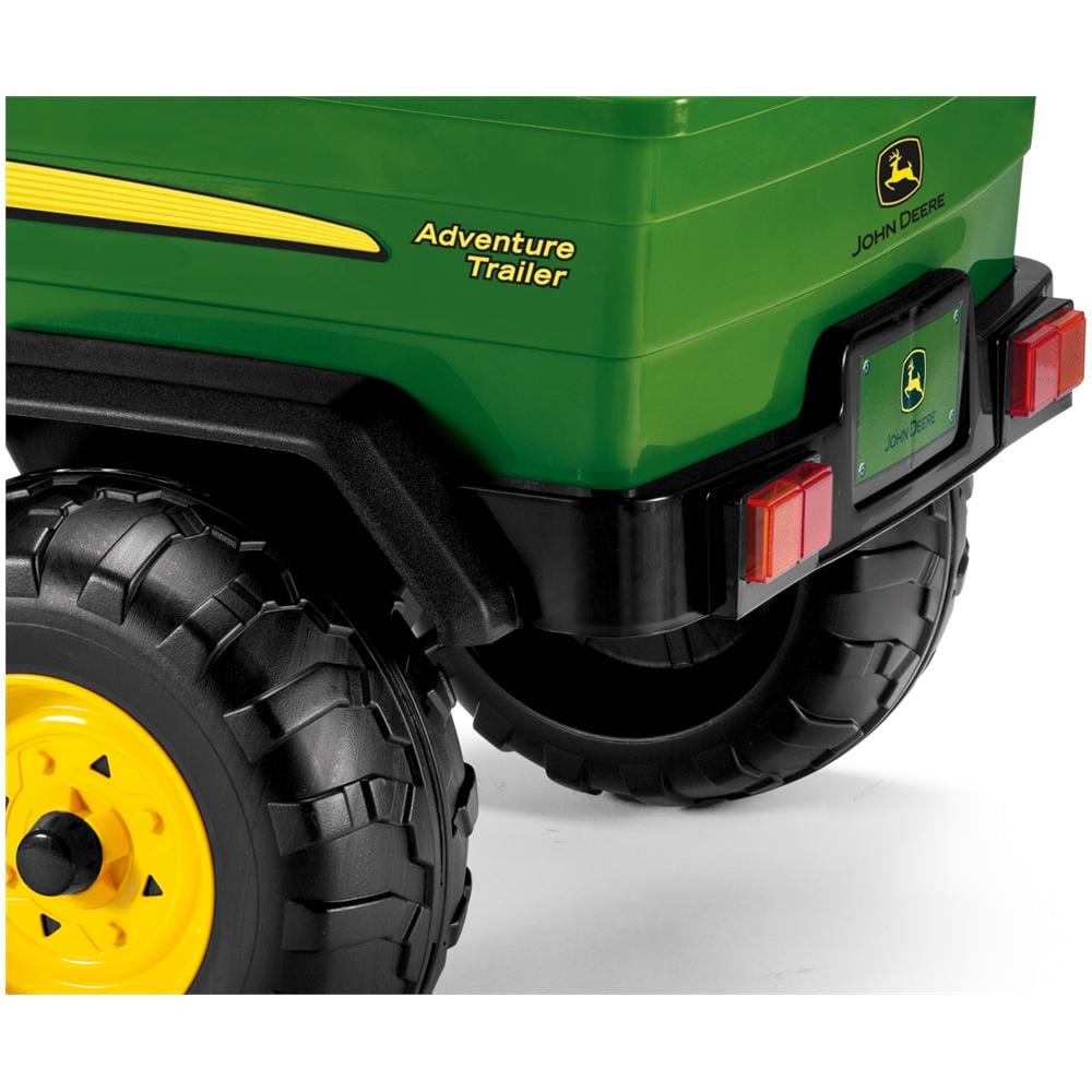 Rimorchio John Deere Adventure Trailer - Foto 2