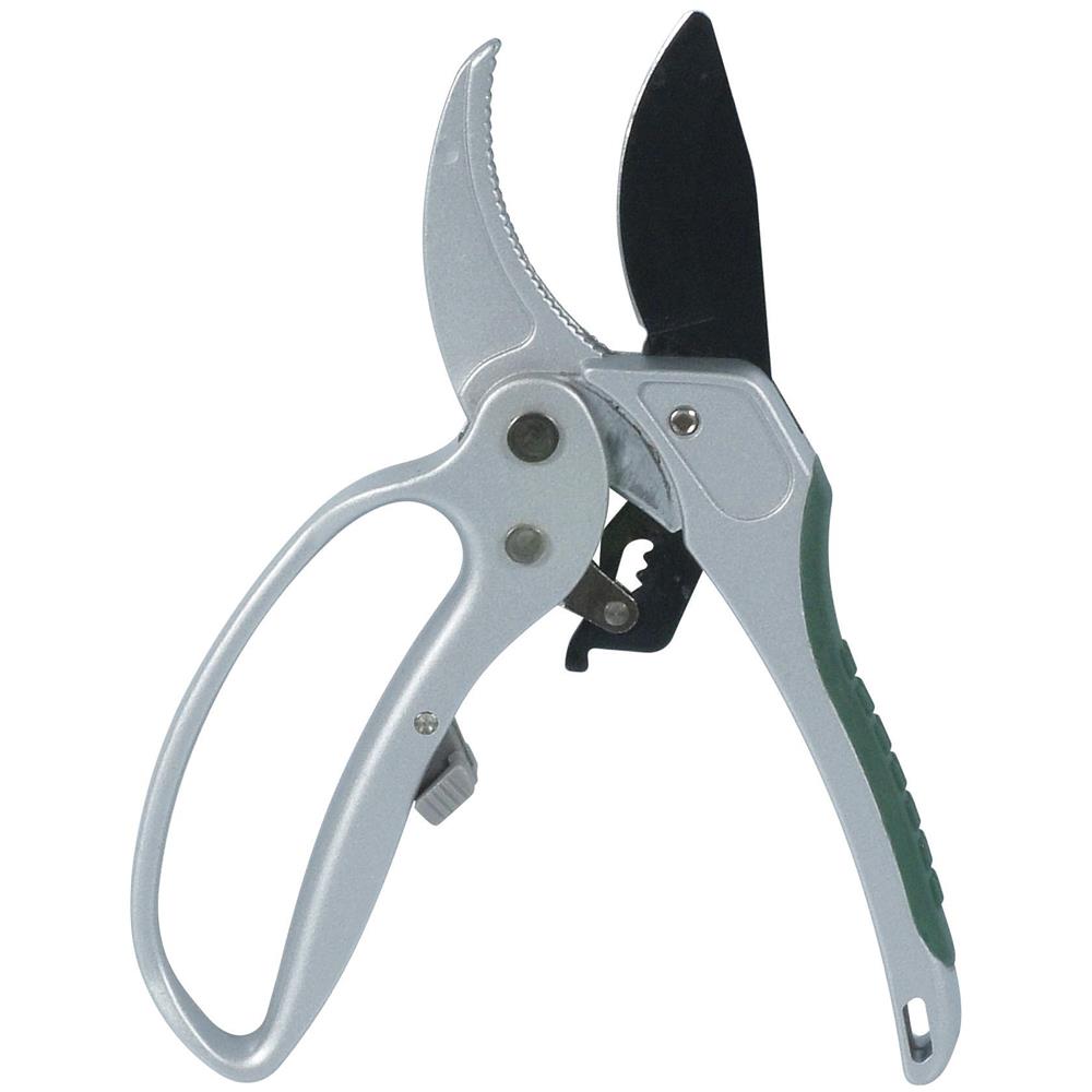 PRSCC08 Forbice A Cremagliera 195 Mm Lama Curva - Foto 1