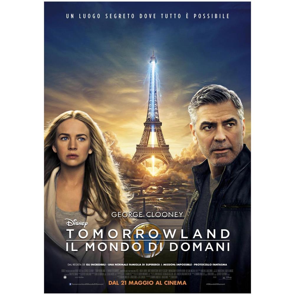 Tomorrowland - Il Mondo Di Domani - Foto 1