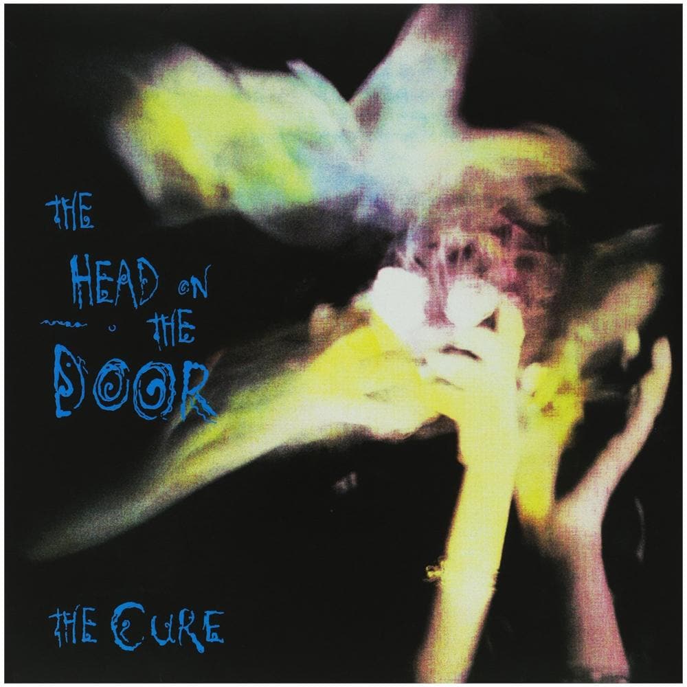 Cure (The) - The Head On The Door - Foto 1