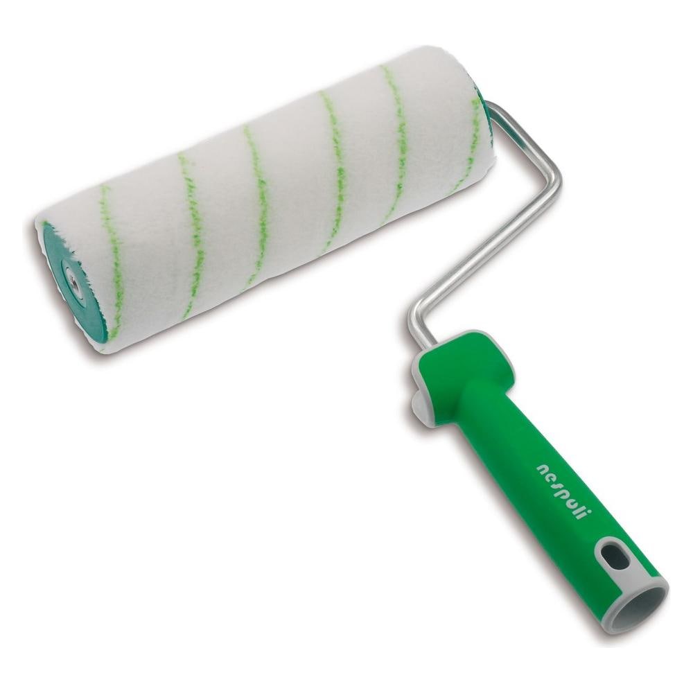 Rullo Da 22 Cm Trattato Al Teflon Surface Protector Superfici Poco Ruvide - Foto 1