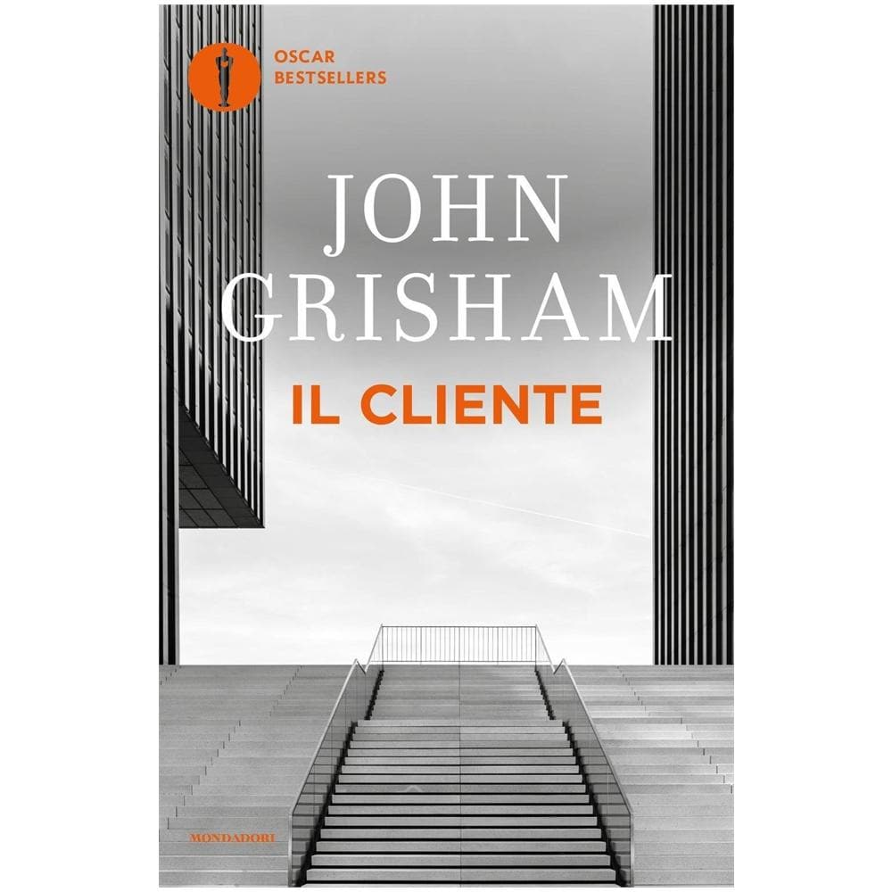 John Grisham - Il cliente - Foto 1