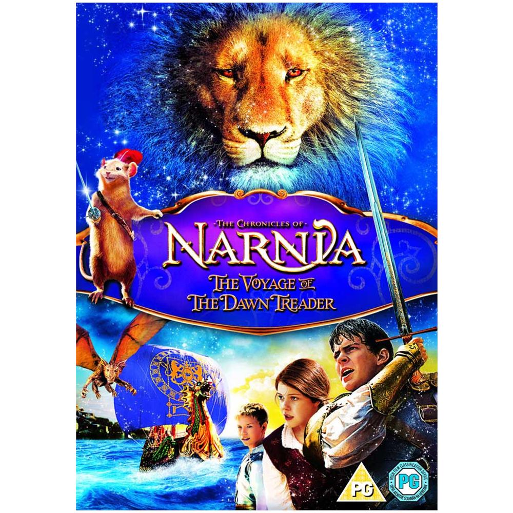 Chronicles Of Narna: The Voyage Of The Dawn Treader [ Edizione: Regno Unito] - Foto 1