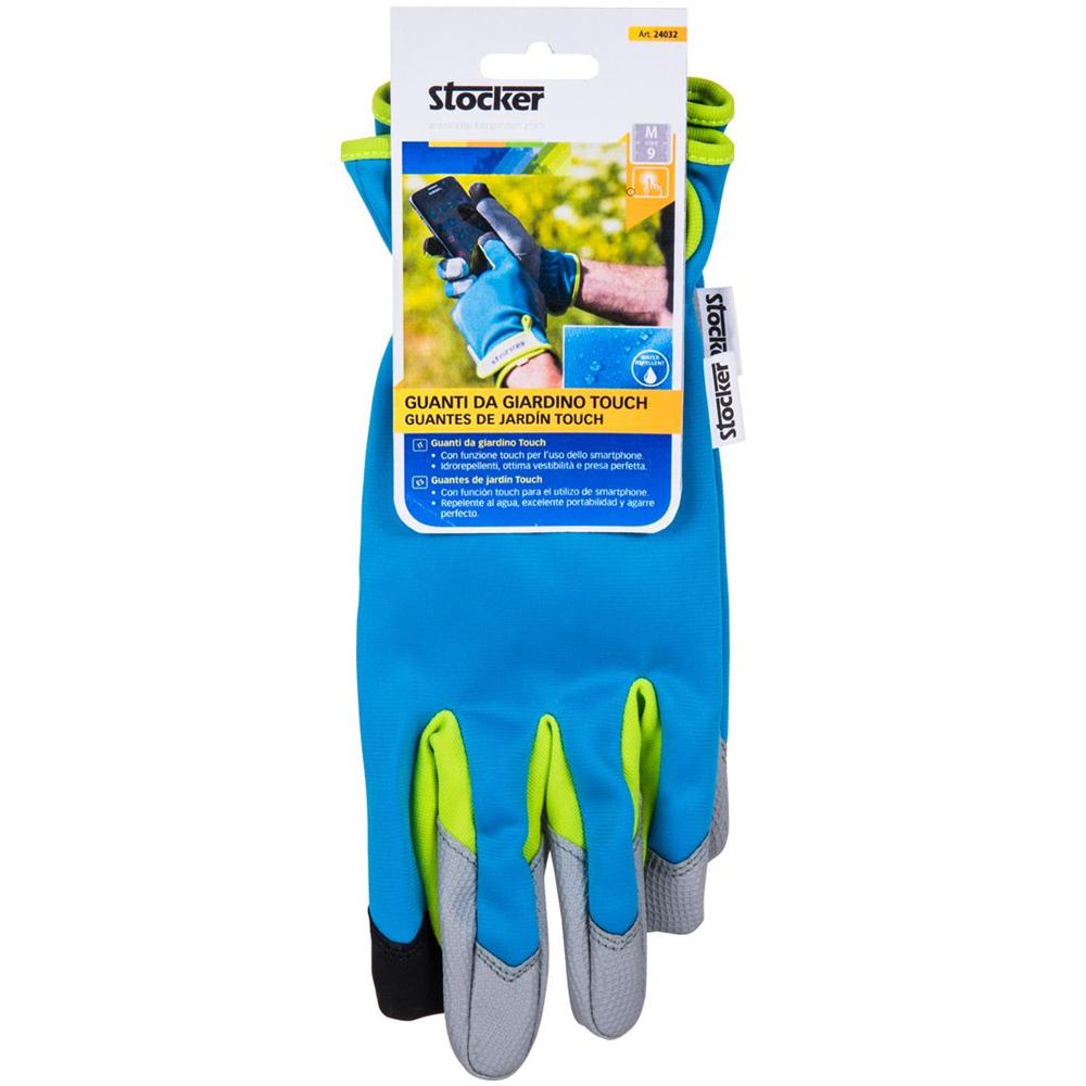 Guanti Giardino Touch 9 / m - Foto 2