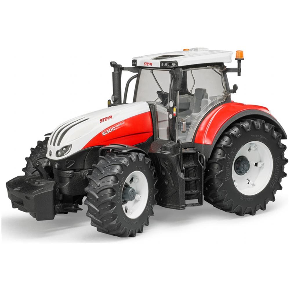 Trattore Steyr 6300 Cvt - Foto 2