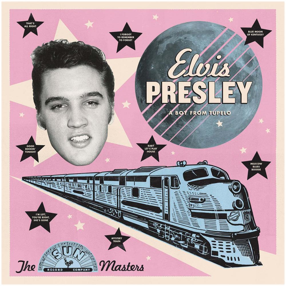 Elvis Presley - A Boy From Tupelo - Foto 1