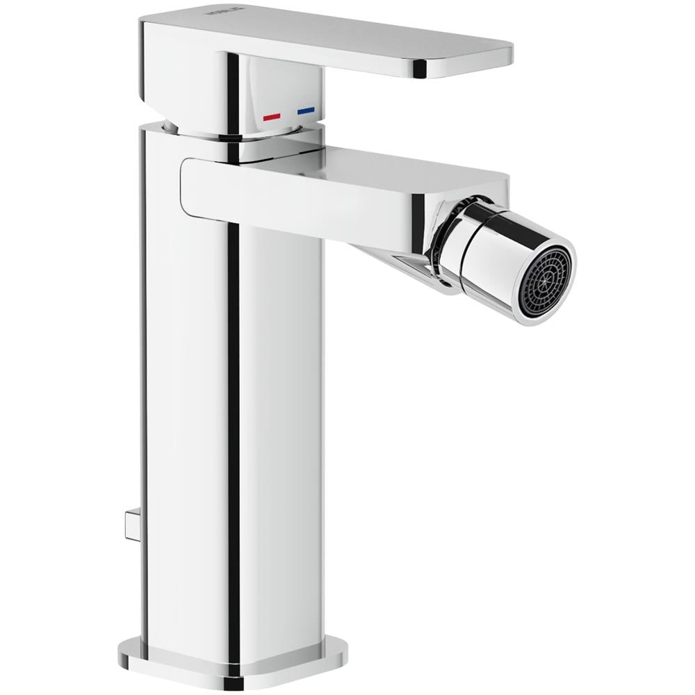 Miscelatore Bidet Monoforo Nobili Loop Lp90119/1cr, Cromo - Foto 3