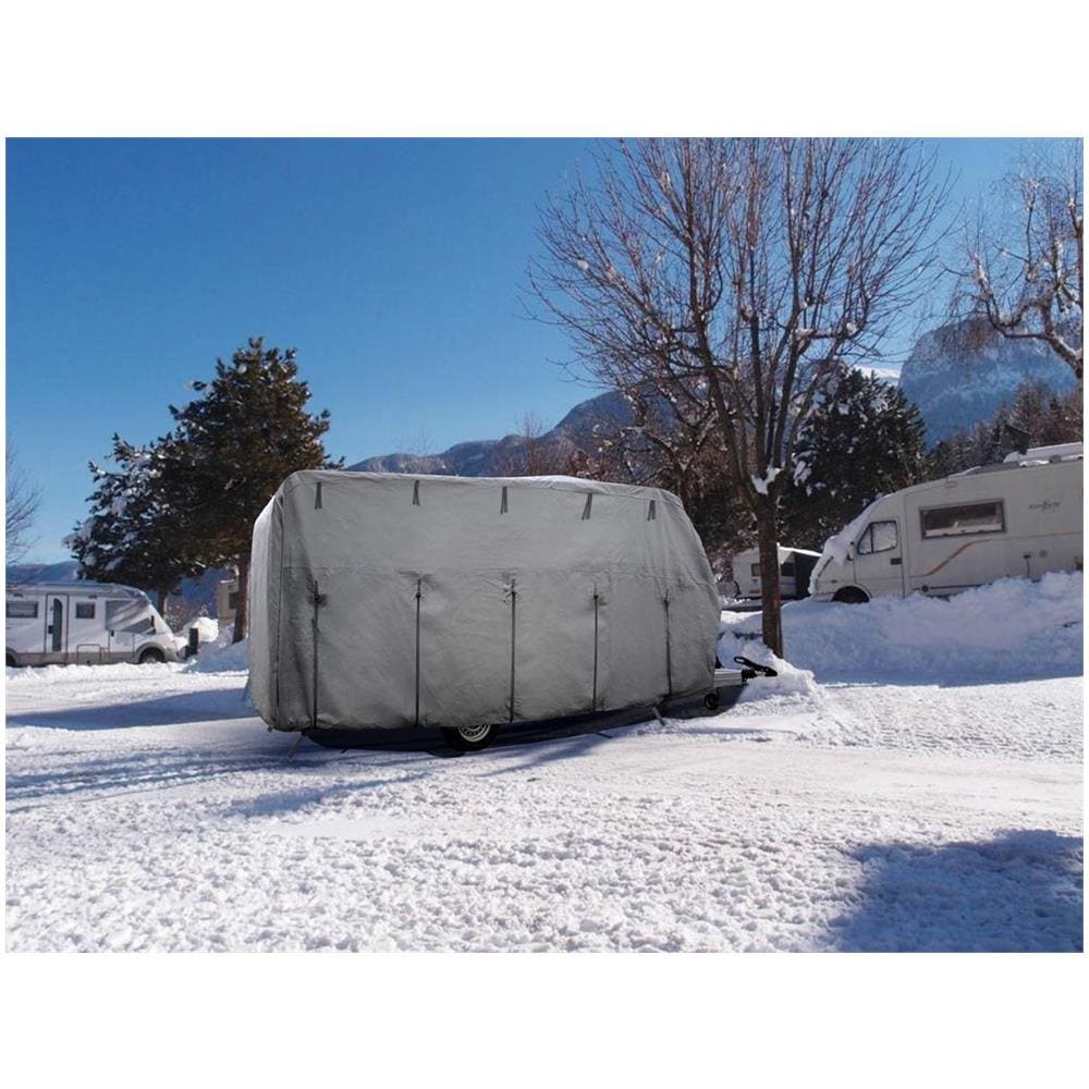 Caravan Cover 500 Copertura Da 5.00 5.50 Mt - Foto 2