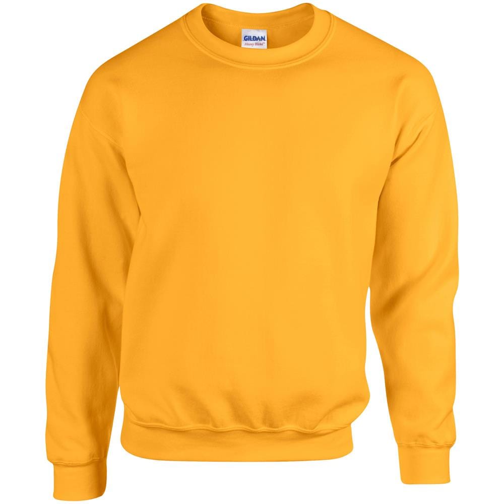 Felpa Sportiva Unisex (xxl) (oro) - Foto 1