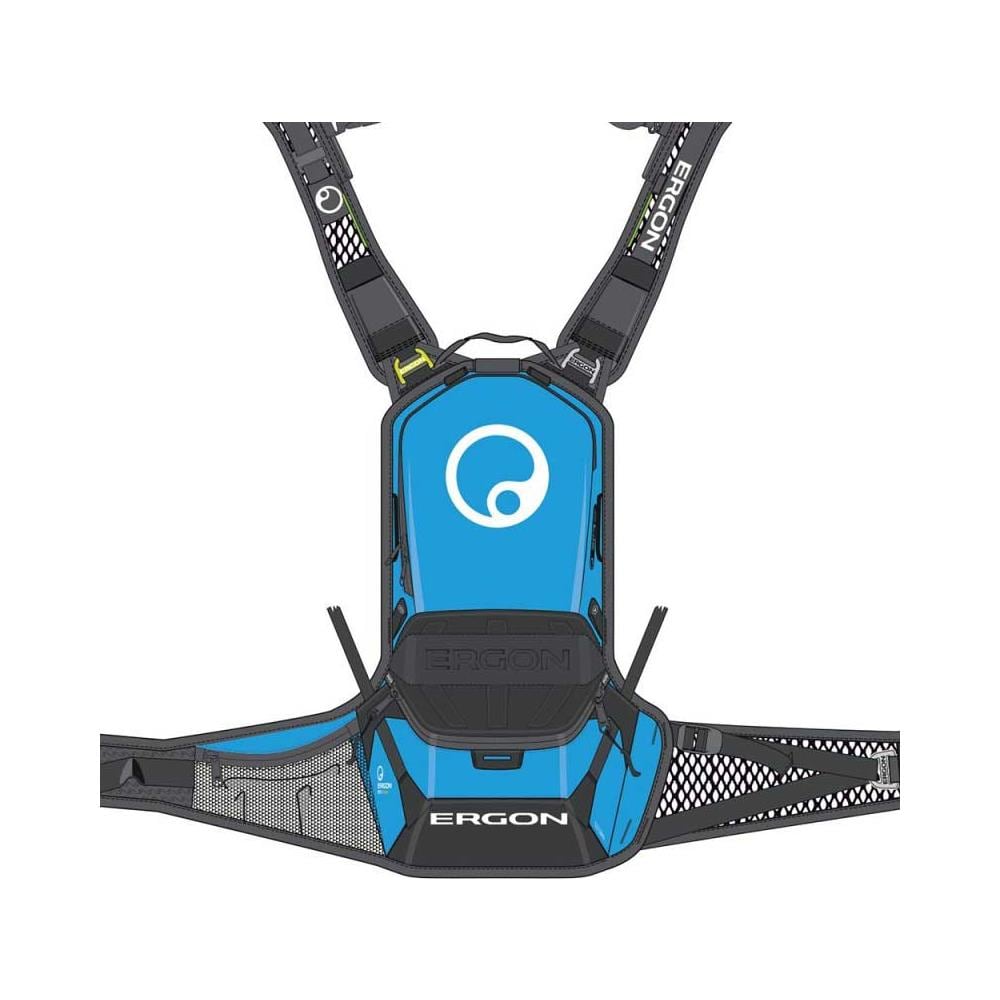 Zaini Ergon Be1 Enduro 3.5l Borse S - Foto 2