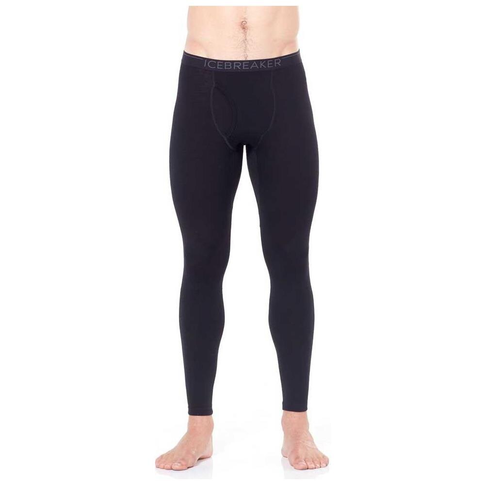 Collants Icebreaker 260 Tech Leggings W Fly Abbigliamento Uomo S - Foto 3