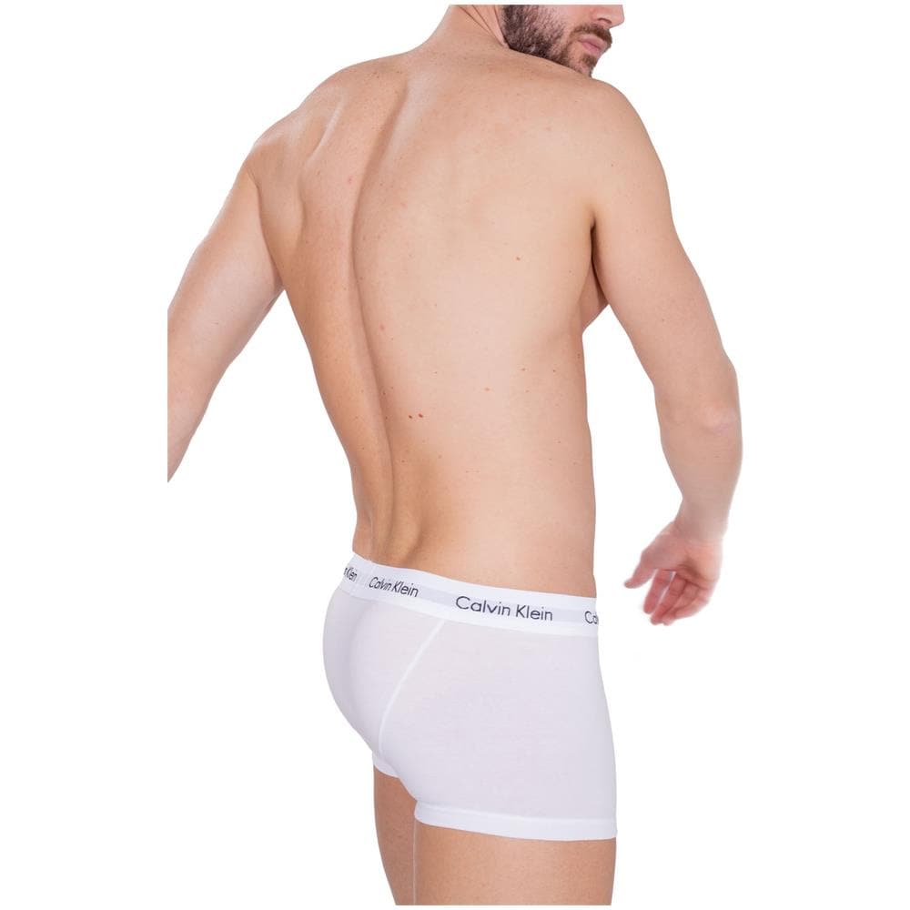 Intimo Calvin Klein Low Rise Trunk 3 Pack Abbigliamento Uomo S - Foto 7