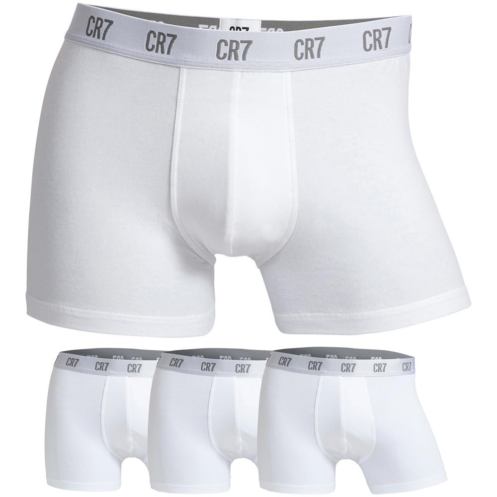 Boxer Bianco Uomo Taglia M - Foto 1